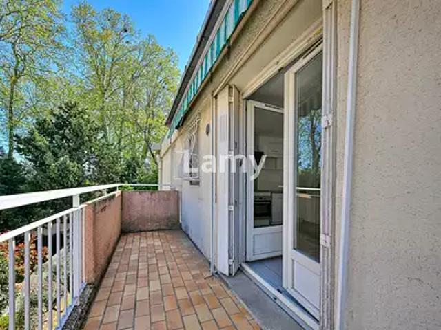 achat appartement, 44.1 m² parking