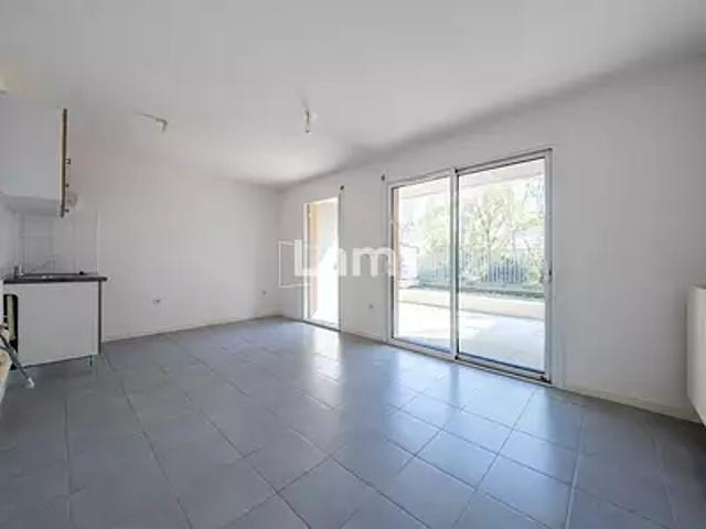 achat appartement, 45.46 m² terrasse parking
