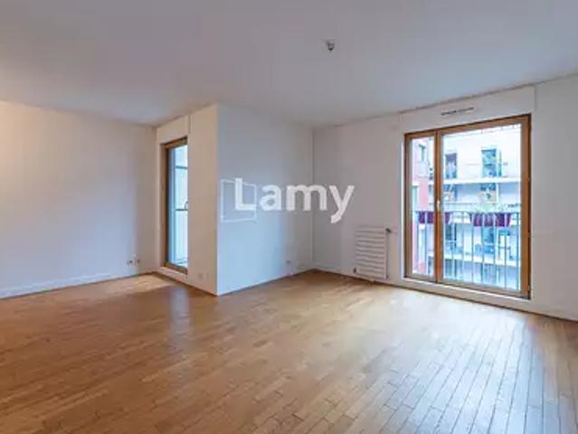 achat appartement, 45.61 m² parking