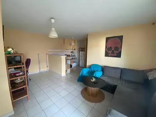 achat appartement, 45.66 m²