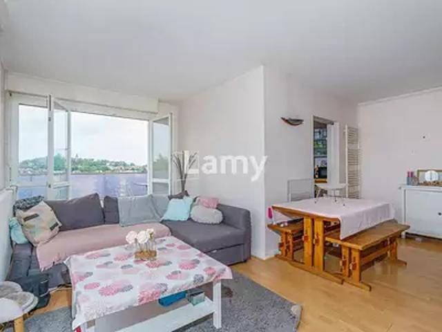 achat appartement, 45.92 m² terrasse