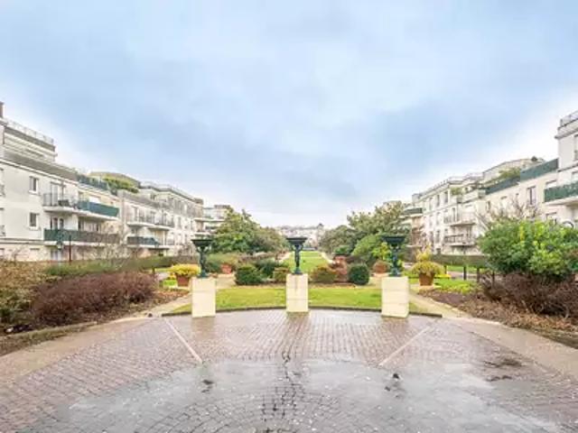achat appartement, 45.9 m² parking