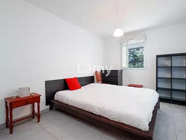achat appartement, 45.0 m² terrasse