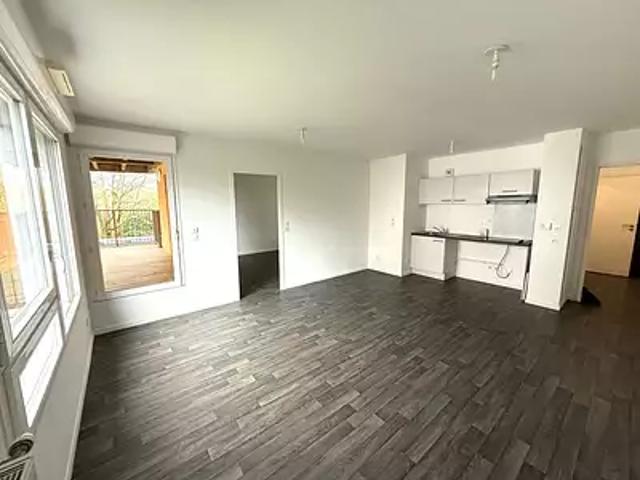 achat appartement, 45.0 m² terrasse parking