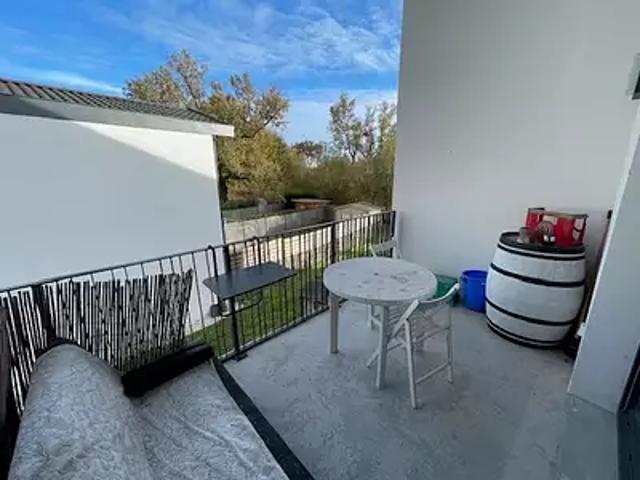 achat appartement, 45.0 m² terrasse parking
