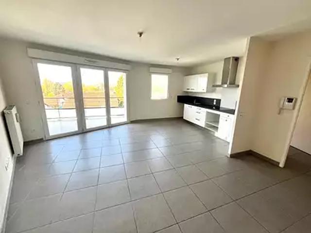 achat appartement, 46.45 m² terrasse