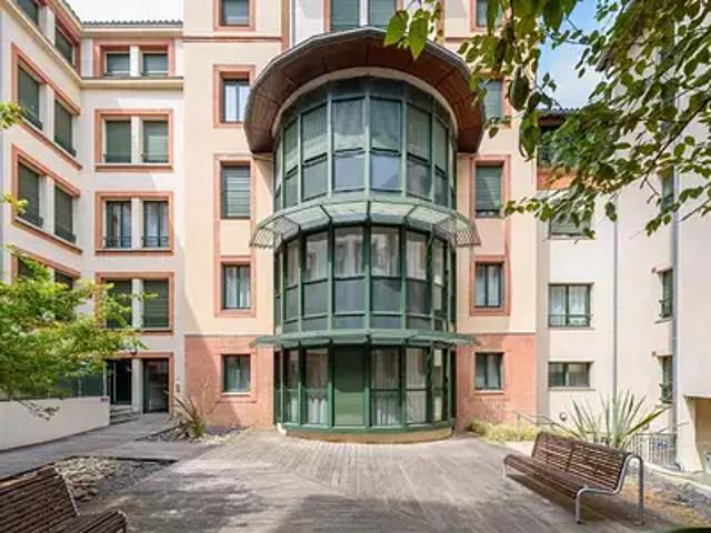 achat appartement, 46.5 m²