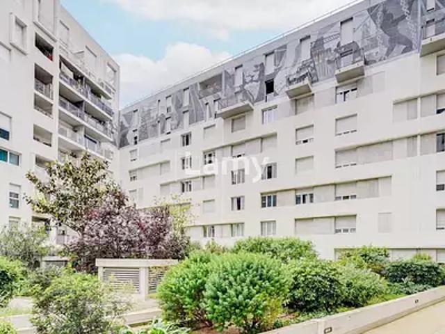 achat appartement, 46.0 m² terrasse