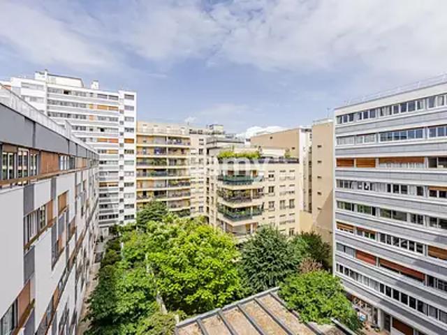 achat appartement, 46.24 m² parking