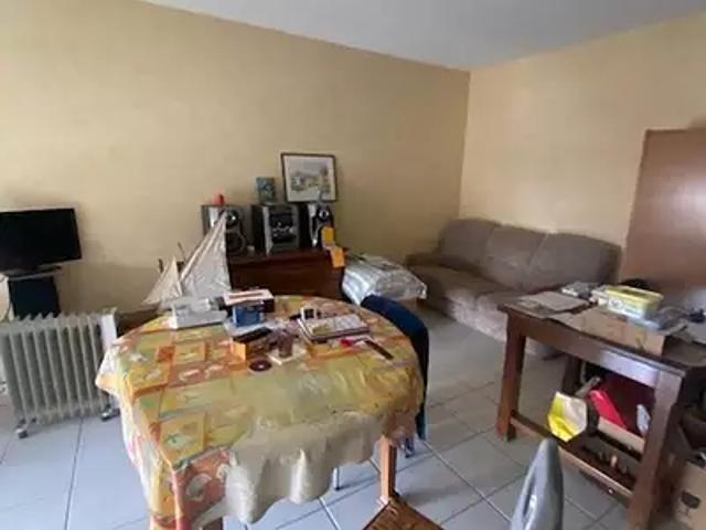 achat appartement, 48.52 m² parking