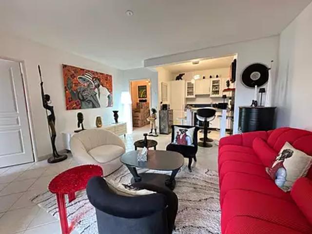 achat appartement, 48.6 m² parking