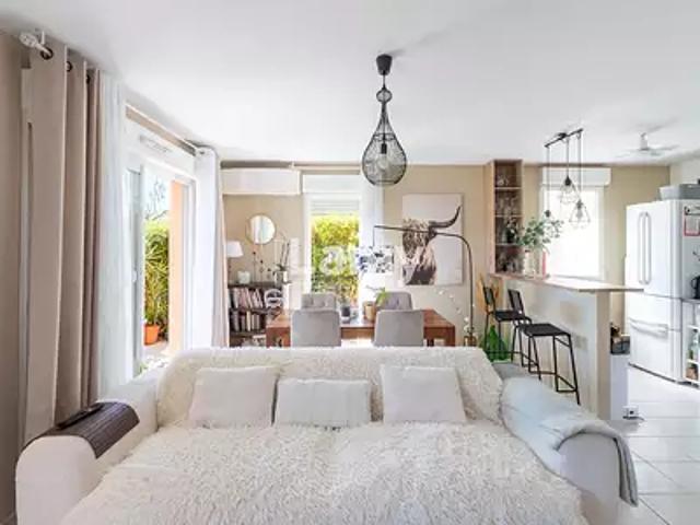 achat appartement, 48.91 m² terrasse