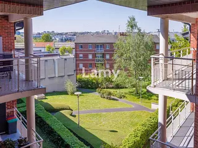 achat appartement, 48.95 m²