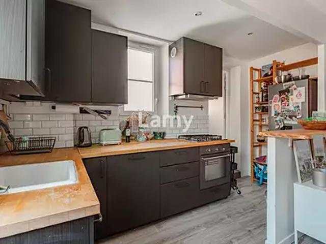 achat appartement, 48.0 m²