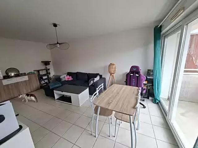 achat appartement, 48.0 m²