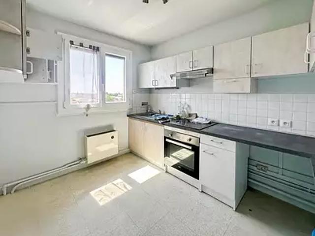 achat appartement, 48.27 m²