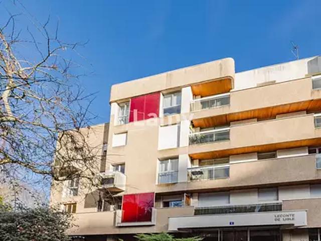 achat appartement, 48.28 m² parking