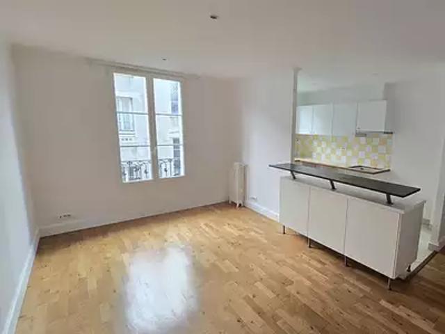 achat appartement, 49.59 m²