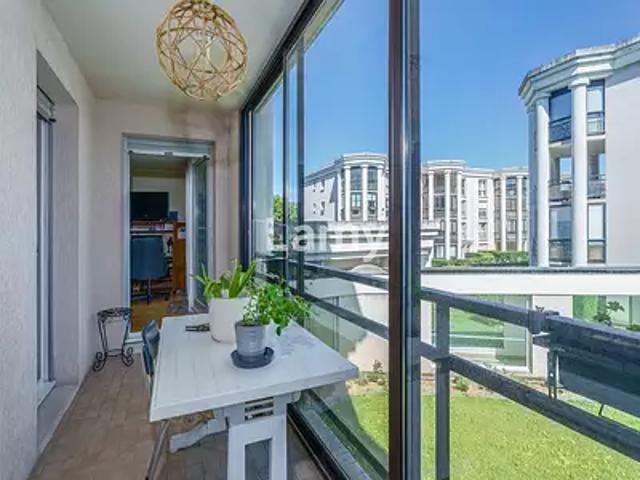 achat appartement, 49.5 m²