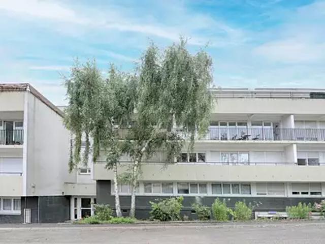 achat appartement, 49.62 m² parking
