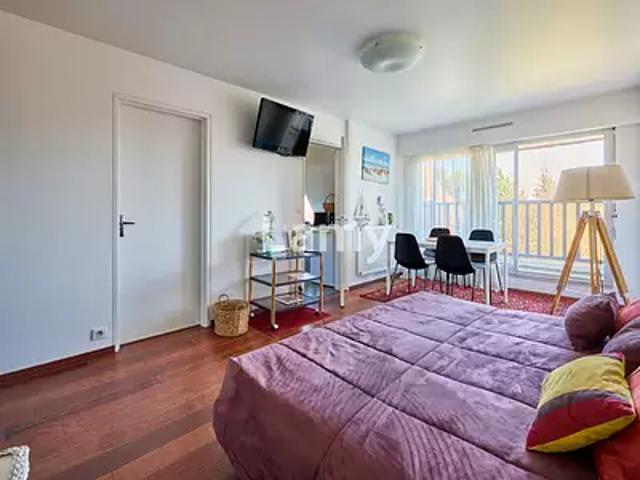 achat appartement, 49.35 m² parking