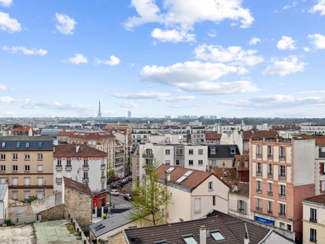 Achat Appartement 4 pièces 89 m² PUTEAUX Centre Ville Vieux Puteaux