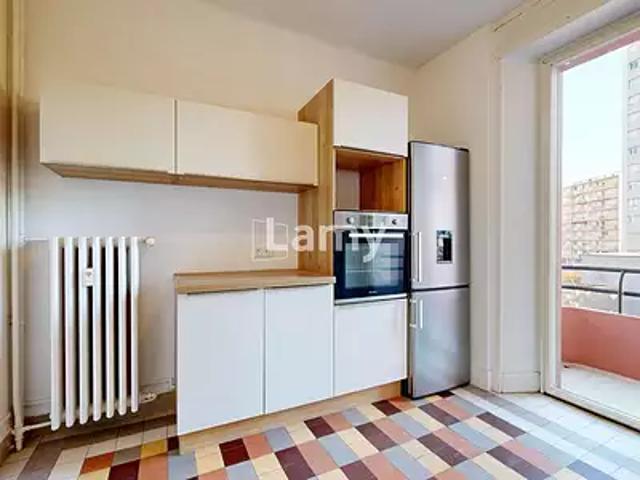 achat appartement, 53.68 m²
