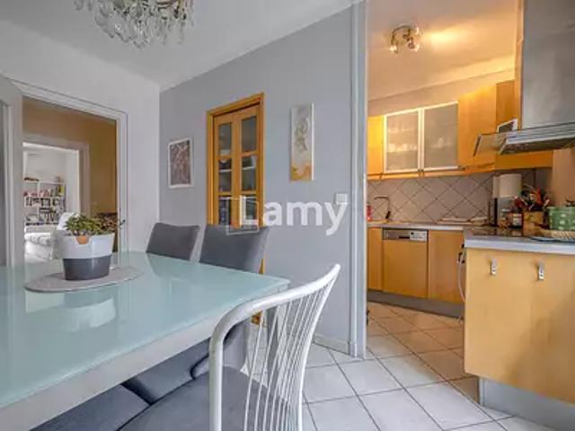 achat appartement, 53.93 m²