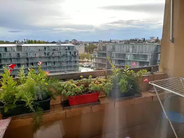 achat appartement, 53.07 m²