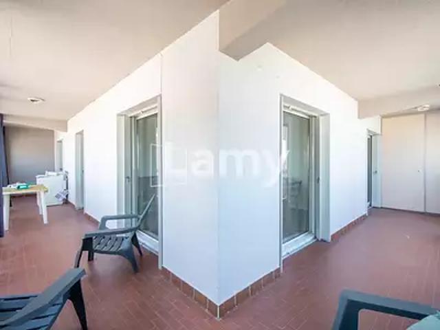 achat appartement, 50.98 m² terrasse