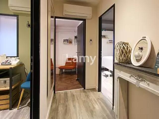 achat appartement, 51.0 m² parking