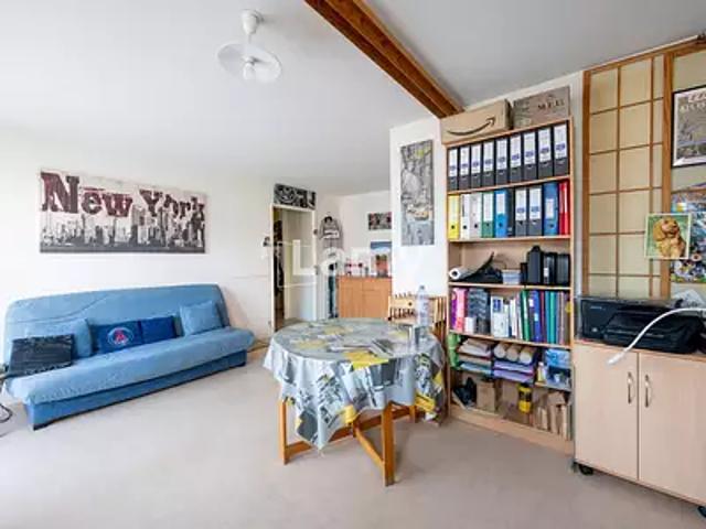 achat appartement, 51.26 m² parking
