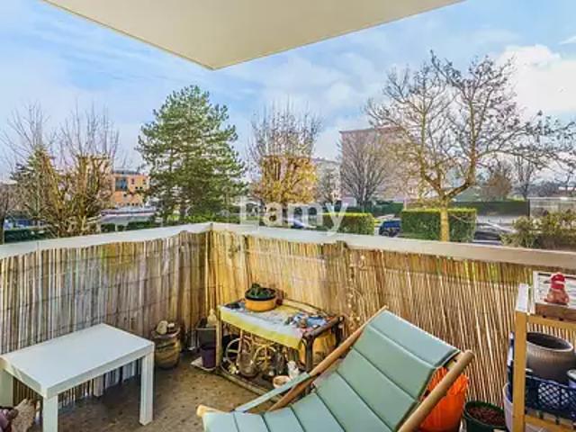 achat appartement, 52.84 m² parking