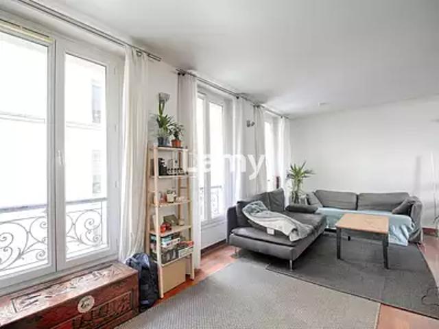 achat appartement, 52.02 m²