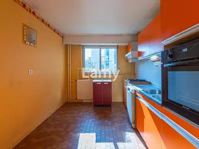 achat appartement, 52.12 m² parking
