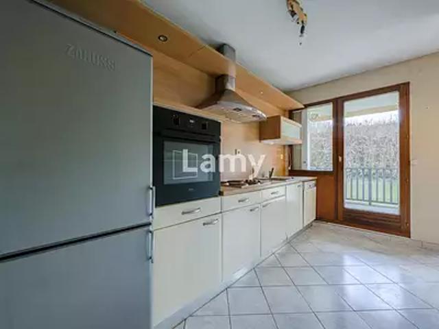 achat appartement, 52.35 m² terrasse parking