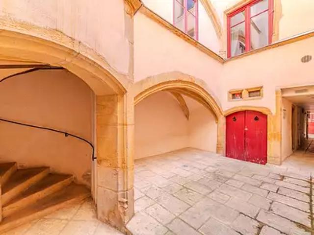 achat appartement, 52.39 m²