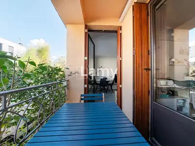 achat appartement, 57.07 m² parking