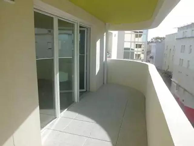 achat appartement, 54.2 m² terrasse parking