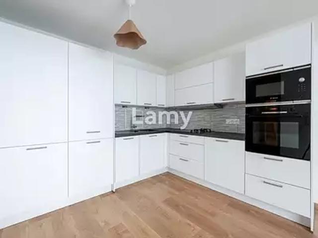 achat appartement, 55.63 m² terrasse parking