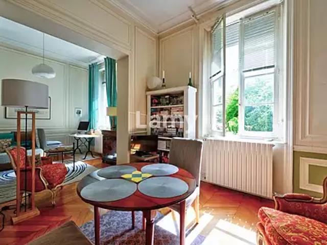 achat appartement, 55.04 m²