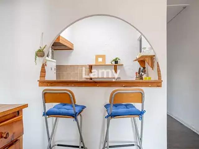 achat appartement, 55.0 m²