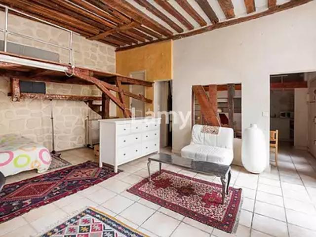 achat appartement, 55.0 m²
