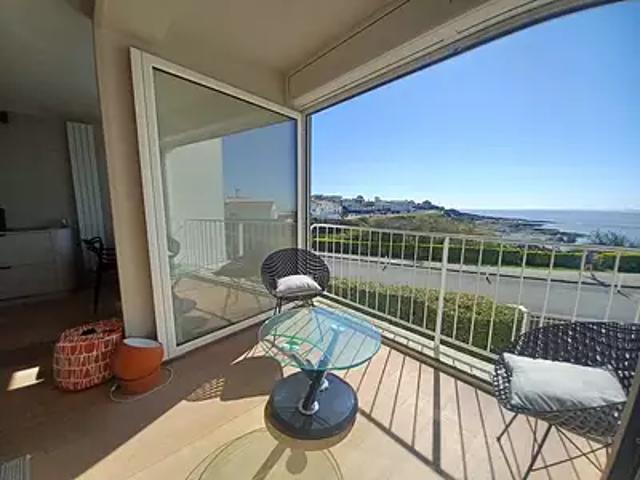 achat appartement, 55.0 m² parking