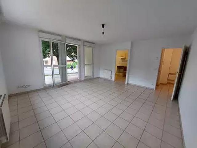 achat appartement, 56.55 m² terrasse parking