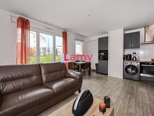 achat appartement, 56.0 m² terrasse parking