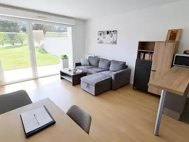 achat appartement, 58.93 m² terrasse parking