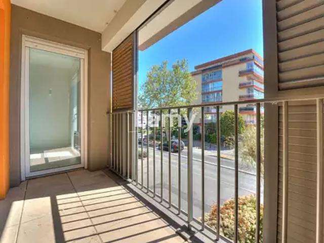 achat appartement, 58.05 m² parking