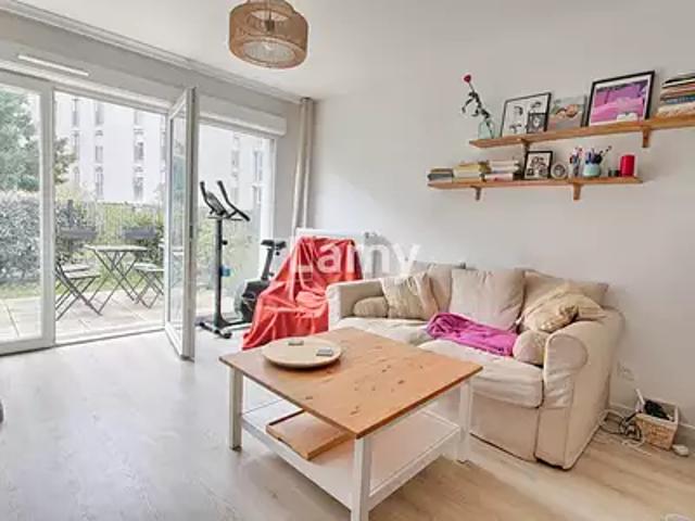 achat appartement, 59.0 m² terrasse parking