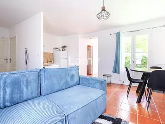 achat appartement, 59.0 m² terrasse parking